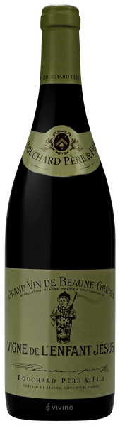 Bouchard P?re & Fils Vigne de l'Enfant J?sus Beaune 1er Cru 'Les Gr?ves' 2010