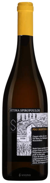 ????? ??????????? (Domaine Spiropoulos) Pdo Mantinia 2020