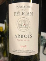 Domaine du Pelican Arbois Pinot Noir 2019