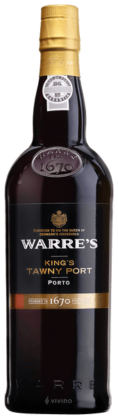 Warre's King's Tawny Port N.V.