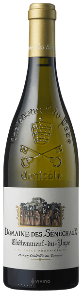 Domaine des S?n?chaux Ch?teauneuf-du-Pape Blanc 2018