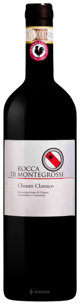 Rocca di Montegrossi Chianti Classico 2018