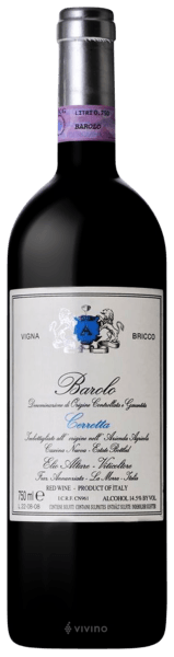 Elio Altare Cerretta Barolo Riserva (Vigna Bricco) 2009