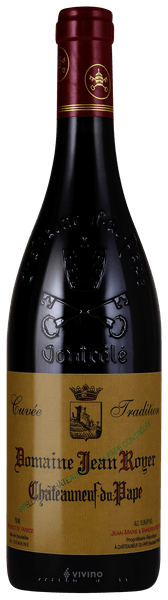 Domaine Jean Royer Cuv?e Tradition Ch?teauneuf-du-Pape 2019