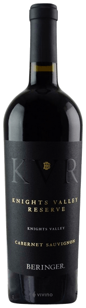 Beringer Knights Valley Reserve Cabernet Sauvignon 2017
