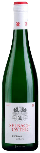 Selbach-Oster Riesling Feinherb 2019