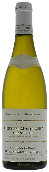 Domaine Michel Niellon Chevalier-Montrachet Grand Cru 2011