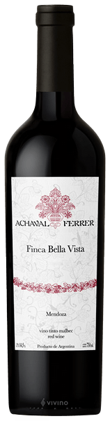 Achaval-Ferrer Finca Bella Vista Malbec 2010