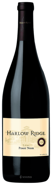 Harlow Ridge Pinot Noir 2017