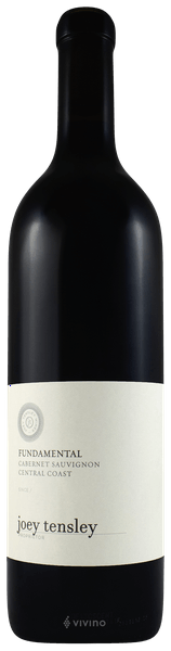 Joey Tensley Fundamental Cabernet Sauvignon 2018