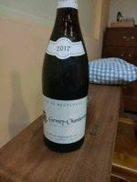 Georges Lignier et Fils Gevrey-Chambertin 2017