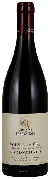 Jessiaume P?re & Fils Volnay 1er Cru 'Les Brouillards' 2018