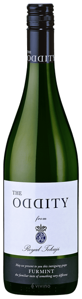 Royal Tokaji The Oddity Dry Tokaji 2018