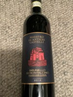 Maestro di Antichi Castelli Brunello di Montalcino 2012