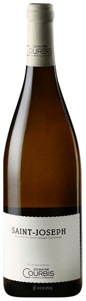 Domaine Courbis Saint-Joseph Blanc 2019