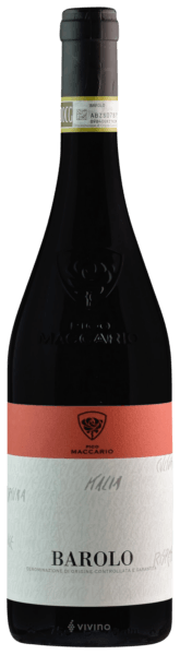 Pico Maccario Barolo 2017