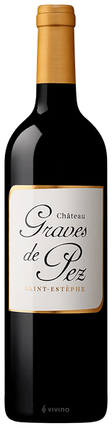 Ch?teau Graves de Pez Saint-Est?phe 2014