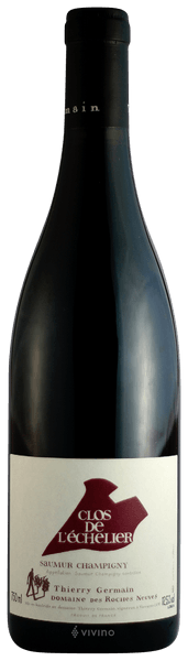 Domaine des Roches Neuves Clos de l'?chelier Saumur-Champigny Rouge 2017