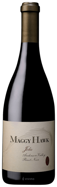 Maggy Hawk Jolie Pinot Noir 2017