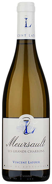 Domaine Vincent Latour Meursault 'Les Grands Charrons' 2015