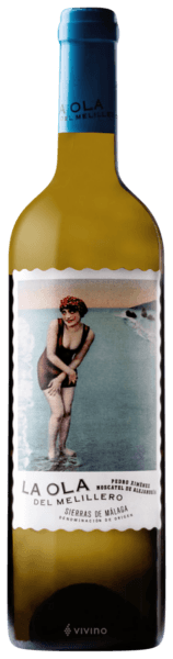 Victoria Ordo?ez La Ola del Melillero Blanco 2018