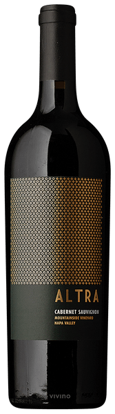Altra Mountainside Vineyard Cabernet Sauvignon 2011