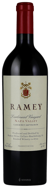 Ramey Cabernet Sauvignon Larkmead Vineyard 2005