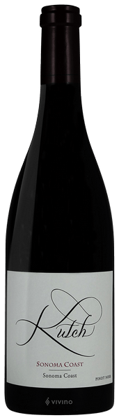 Kutch Sonoma Coast Pinot Noir 2018