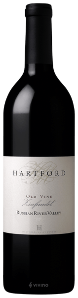 Hartford Court Old Vine Zinfandel 2018