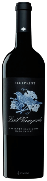 Lail Vineyards Blueprint Cabernet Sauvignon 2008