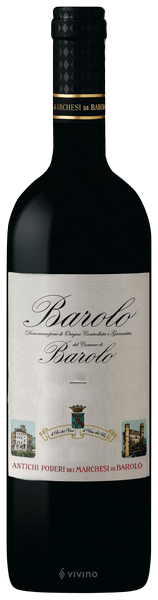 Marchesi di Barolo Barolo del Comune di Barolo 2011