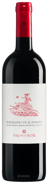 Val delle Rose Morellino di Scansano 2019