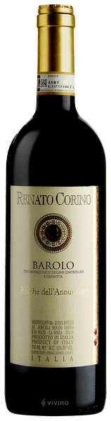 Renato Corino Barolo 2012