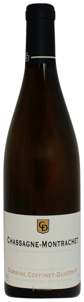 Domaine Coffinet-Duvernay Chassagne-Montrachet 2019