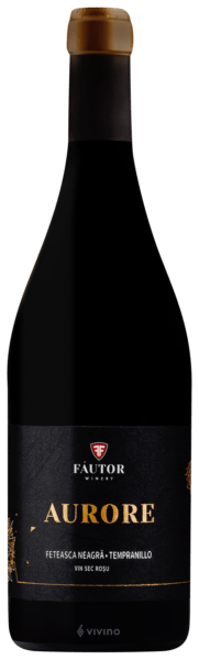 Fautor Aurore Feteasc? Neagr? - Tempranillo 2018