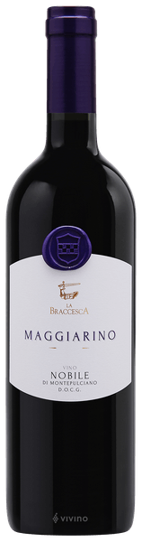 La Braccesca Maggiarino Vino Nobile di Montepulciano 2016