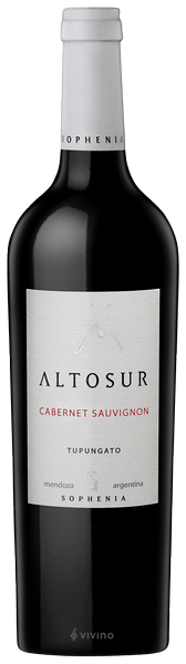 Altosur Cabernet Sauvignon 2018