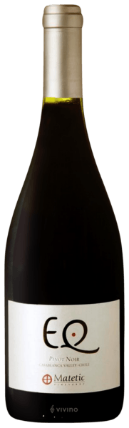 Matetic EQ Pinot Noir 2016