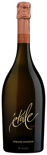 CHANDON California ?toile Ros? N.V.