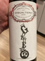 Famiglia Nunzi Conti Digualtiero Toscana Rosso 2019