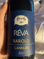 R?va Cannubi Barolo 2017