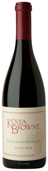 Kosta Browne Russian River Valley Pinot Noir 2019