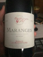 Jean-Claude Regnaudot Maranges 2016