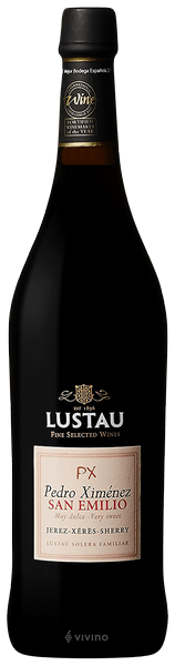 Lustau San Emilio Pedro Ximenez N.V.