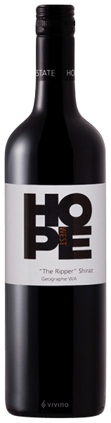 Hope Estate The Ripper Shiraz 2014