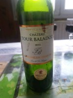 Ch?teau Tour Baladoz Saint-?milion Grand Cru 2015