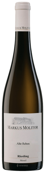 Markus Molitor Mosel Alte Reben Riesling 2018