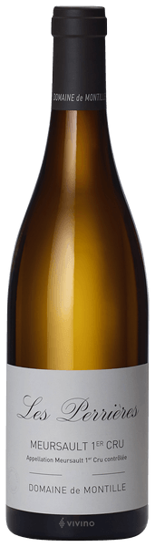 Domaine de Montille Meursault 1er Cru Les Perrieres 2015