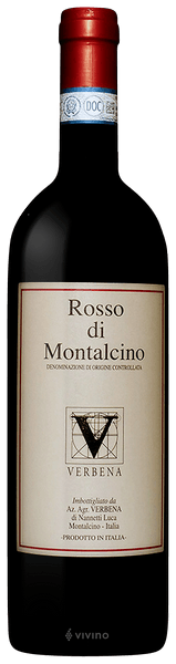 Verbena Rosso di Montalcino 2019