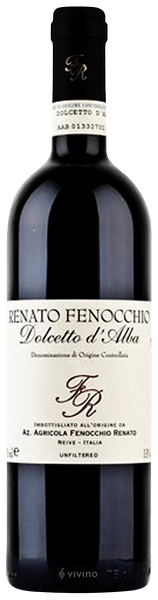 Fenocchio Renato Dolcetto d'Alba 2019